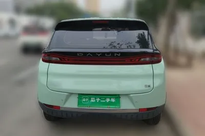 Dayun Yuehu 2022, 22200 км, за 5260 USD