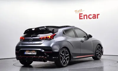 Hyundai Veloster 2023, 62145 км, за 12734.67 USD