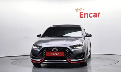 Hyundai Veloster 2023, 62145 км, за 12734.67 USD