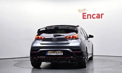 Hyundai Veloster 2023, 62145 км, за 12734.67 USD