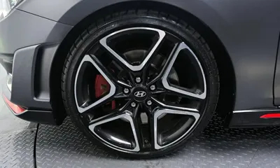 Hyundai Veloster 2023, 62145 км, за 12734.67 USD