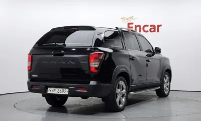 KG_Mobility_Ssangyong Rexton 2021, 99513 км, за 12221.28 USD