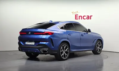 BMW X6 2020, 159191 км, за 33477.75 USD