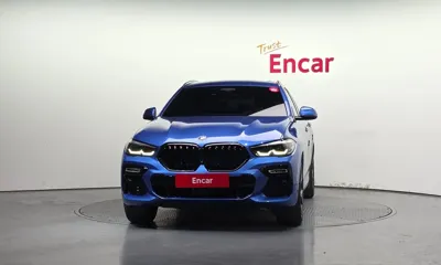 BMW X6 2020, 159191 км, за 33477.75 USD