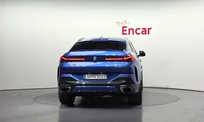 BMW X6 2020, 159191 км, за 33477.75 USD