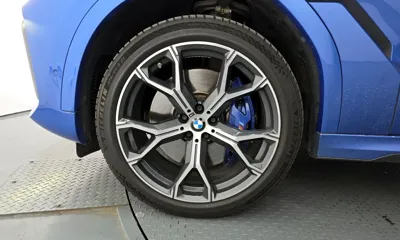 BMW X6 2020, 159191 км, за 33477.75 USD