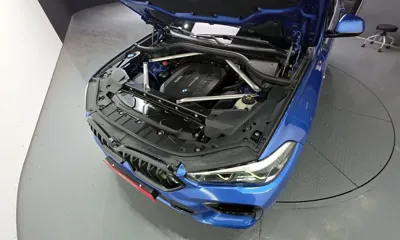 BMW X6 2020, 159191 км, за 33224.77 USD - фото 6