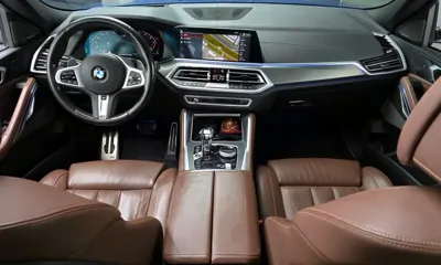 BMW X6 2020, 159191 км, за 33224.77 USD - фото 7