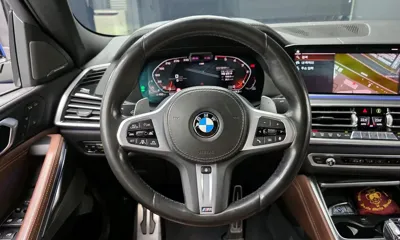 BMW X6 2020, 159191 км, за 33224.77 USD - фото 13