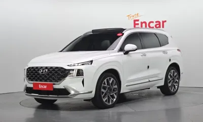 Hyundai Santafe · 2023 год
