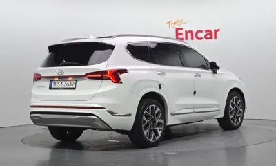 Hyundai Santafe 2023, 57115 км, за 19364.58 USD