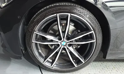 BMW 3-Series 2021, 77726 км, за 20121.11 USD