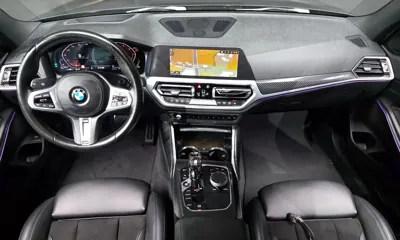 BMW 3-Series 2021, 77726 км, за 20121.11 USD - фото 7