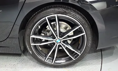 BMW 3-Series 2021, 77726 км, за 20121.11 USD - фото 21