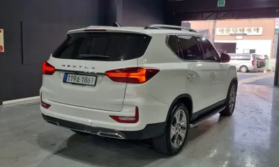 KG_Mobility_Ssangyong Rexton 2021, 162595 км, за 12295.09 USD
