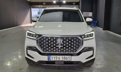 KG_Mobility_Ssangyong Rexton 2021, 162595 км, за 12295.09 USD
