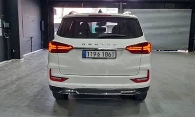KG_Mobility_Ssangyong Rexton 2021, 162595 км, за 12295.09 USD