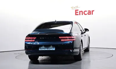 Genesis G80 2022, 88985 км, за 32232.85 USD
