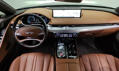 Genesis G80 2022, 88985 км, за 32232.85 USD - фото 7