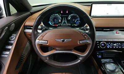 Genesis G80 2022, 88985 км, за 32232.85 USD - фото 12