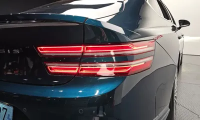 Genesis G80 2022, 88985 км, за 32232.85 USD - фото 23