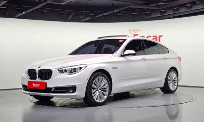 BMW Gran Turismo · 2015 год