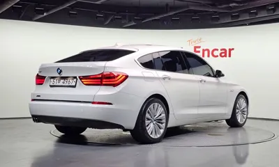 BMW Gran Turismo 2015, 139502 км, за 9383.3 USD