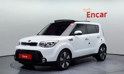 Kia Soul · 2014 год