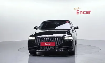 Genesis G90 2019, 123686 км, за 20677.43 USD