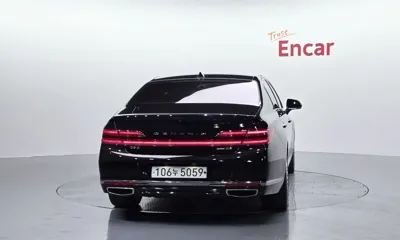 Genesis G90 2019, 123686 км, за 20677.43 USD