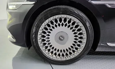 Genesis G90 2019, 123686 км, за 20677.43 USD