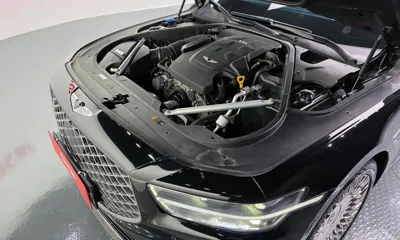 Genesis G90 2019, 123686 км, за 20677.43 USD - фото 6