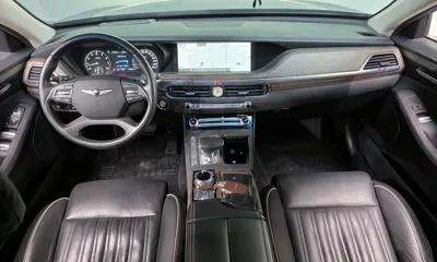 Genesis G90 2019, 123686 км, за 20677.43 USD - фото 7