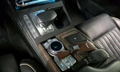 Genesis G90 2019, 123686 км, за 20677.43 USD - фото 9