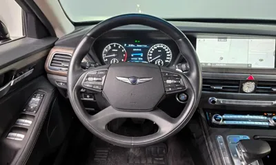 Genesis G90 2019, 123686 км, за 20677.43 USD - фото 13