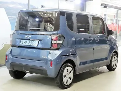 Kia Ray 2025, 47420 км, за 11487.46 USD