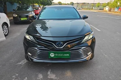 Toyota Camry 2019, 96600 км, за 16273 USD