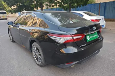 Toyota Camry 2019, 96600 км, за 16273 USD