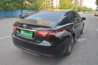 Toyota Camry 2019, 96600 км, за 16273 USD