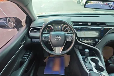 Toyota Camry 2019, 96600 км, за 16273 USD - фото 17