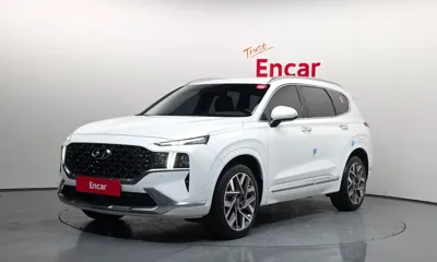 Hyundai Santafe · 2021 год