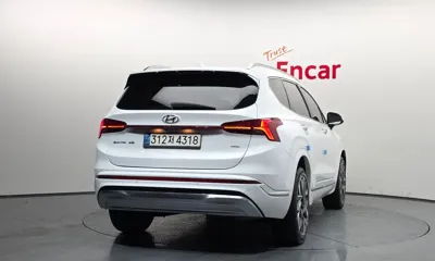 Hyundai Santafe 2021, 137724 км, за 15850.68 USD