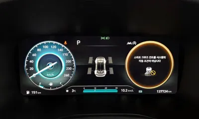 Hyundai Santafe 2021, 137724 км, за 15850.68 USD - фото 8