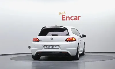 Volkswagen Scirocco 2014, 161903 км, за 6840.39 USD
