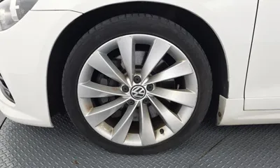 Volkswagen Scirocco 2014, 161903 км, за 6840.39 USD