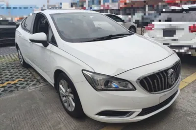 Buick Verano 2015, 135700 км, за 5951 USD - фото 3
