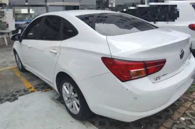 Buick Verano 2015, 135700 км, за 5951 USD - фото 4