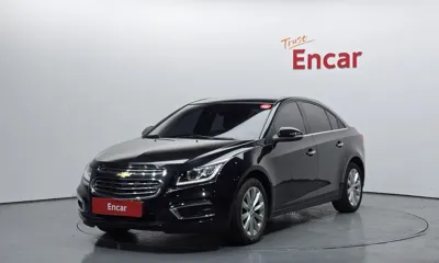 ChevroletGMDaewoo Cruze · 2016 год