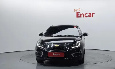 ChevroletGMDaewoo Cruze 2016, 62502 км, за 3250.82 USD