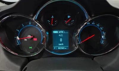 ChevroletGMDaewoo Cruze 2016, 62502 км, за 3250.82 USD - фото 8